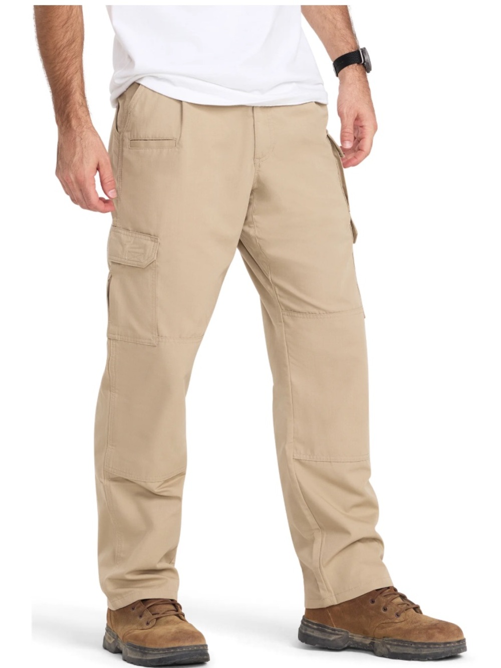 5.11® Men’s Regular Fit Taclite® Pro Ripstop Cargo Pant #74273 Tan Utility